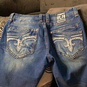 Men's Rock N Revival Jeans